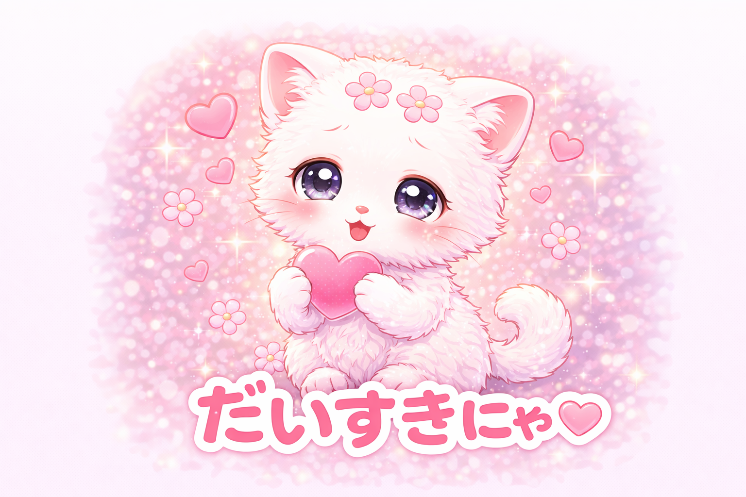 サクラネコのまなざし