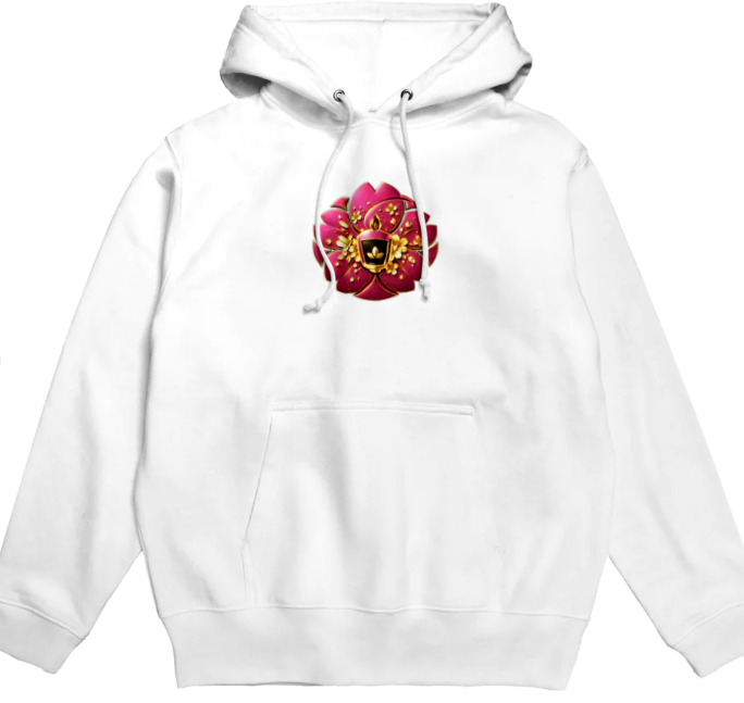 Sakural Tシャツ 白