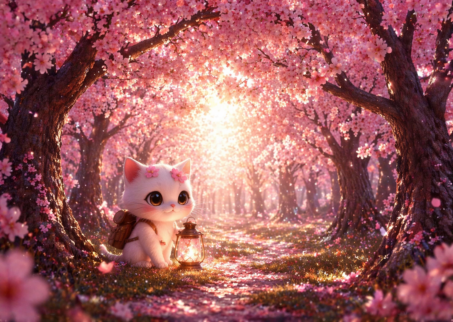 Bloom Path