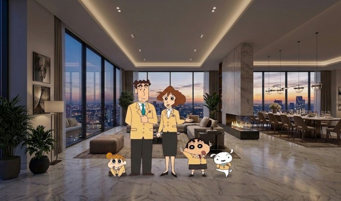 高級マンション