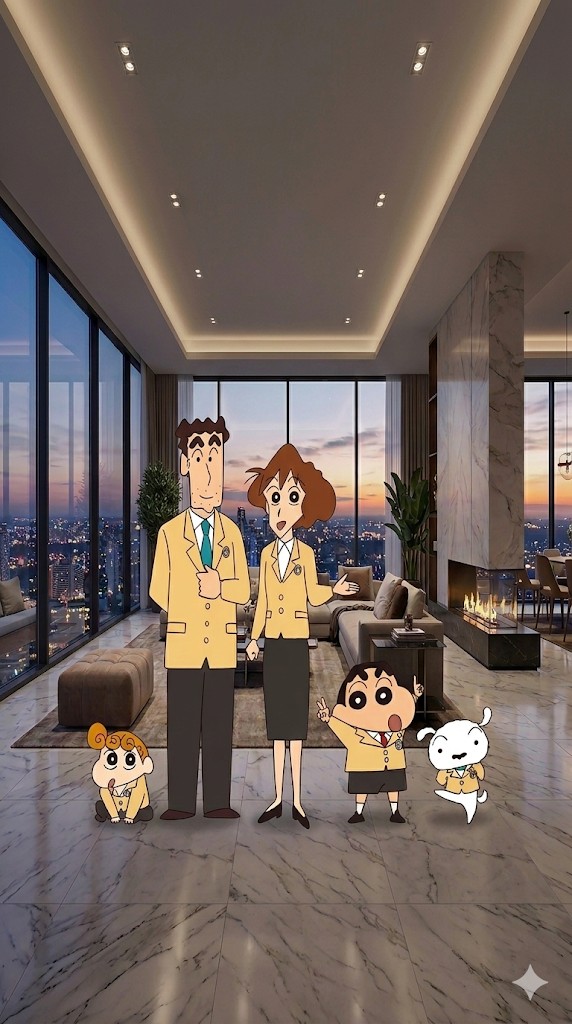 高級マンション