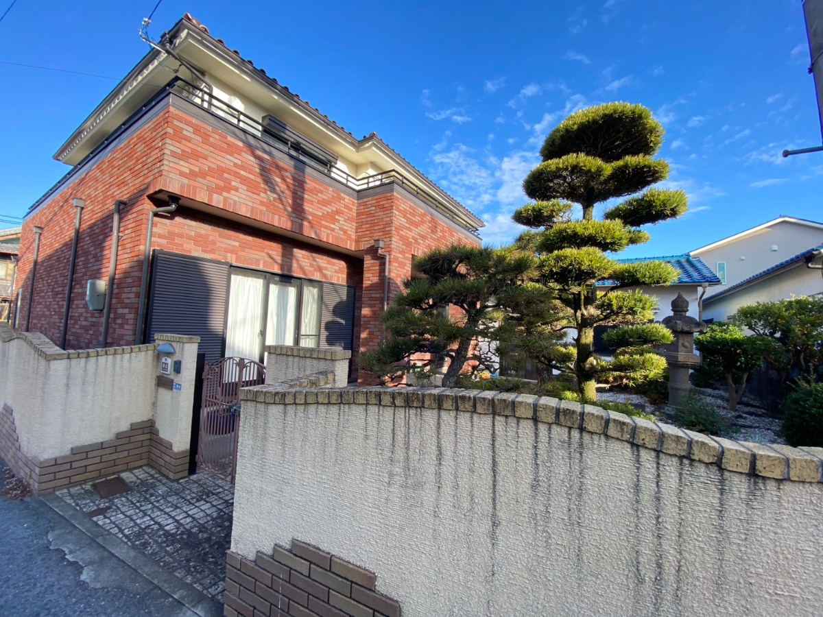 大阪市 戸建て住宅