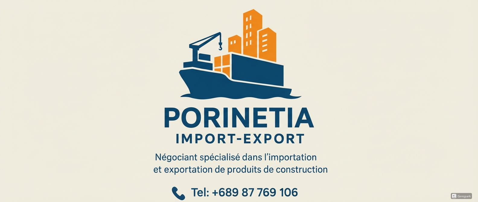 Porinetia Import-Export