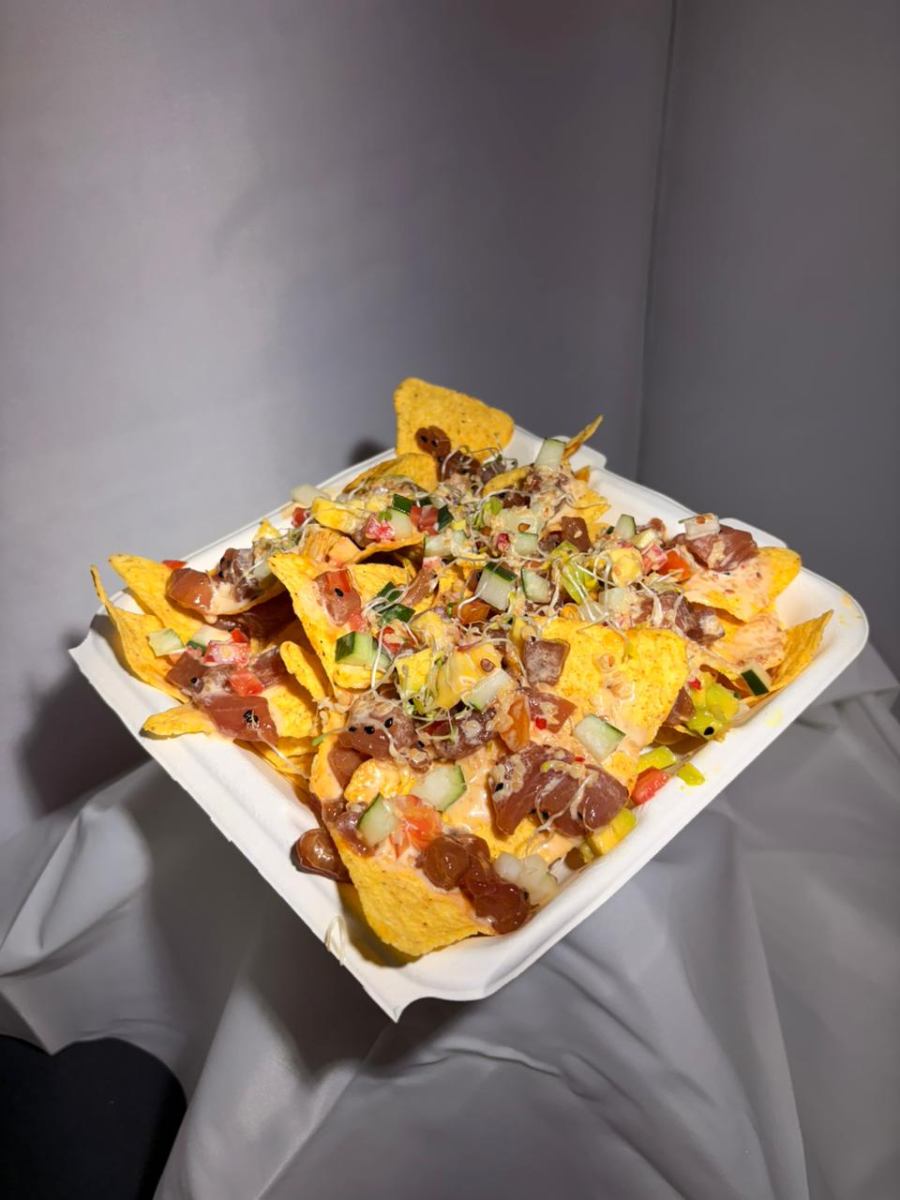 Poké Nachos