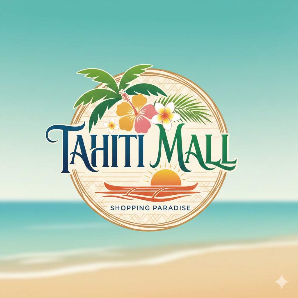 TAHITI MALL Background
