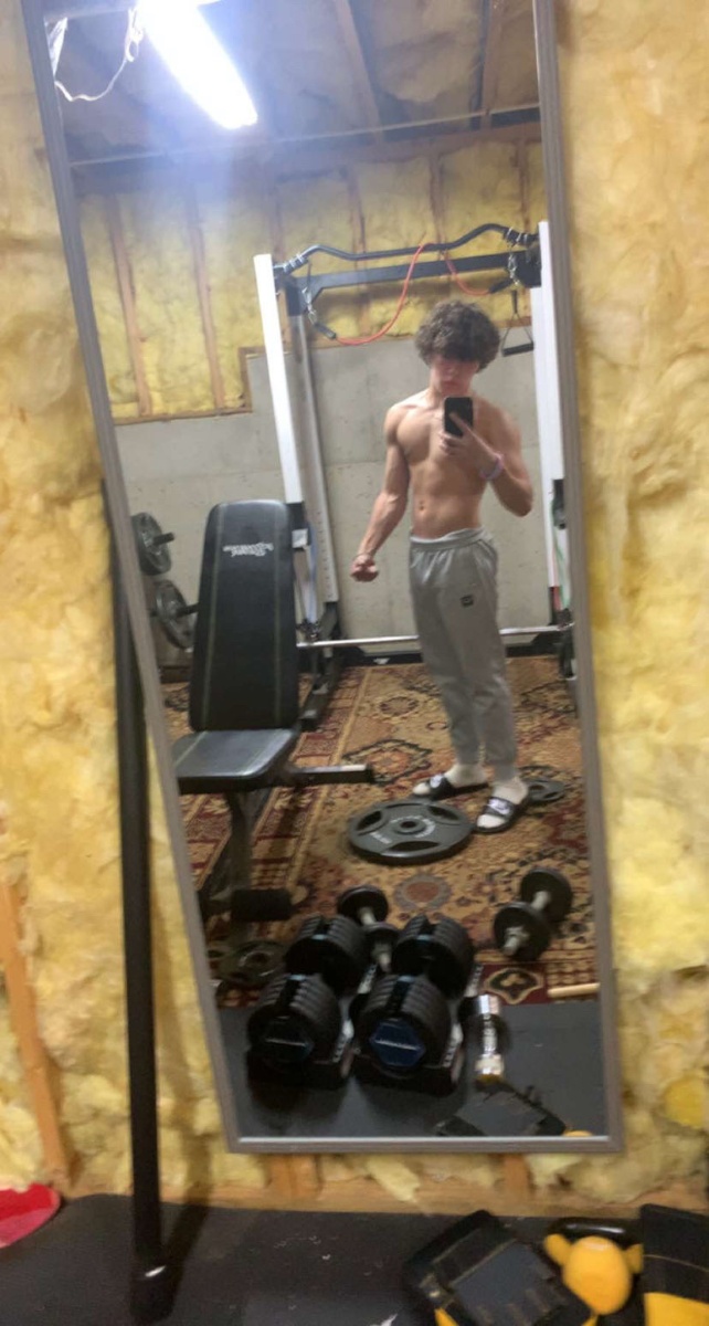 Home Gym Plan