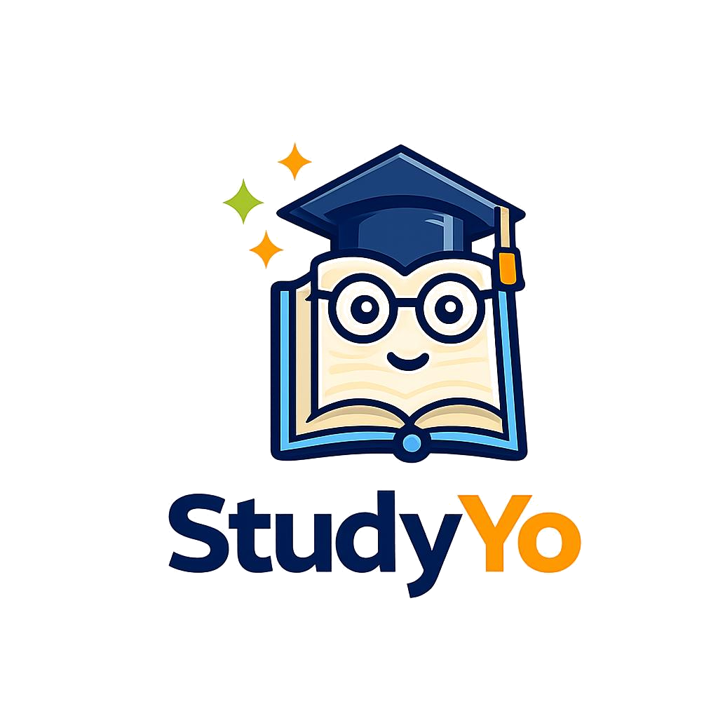 Studyyo Logo