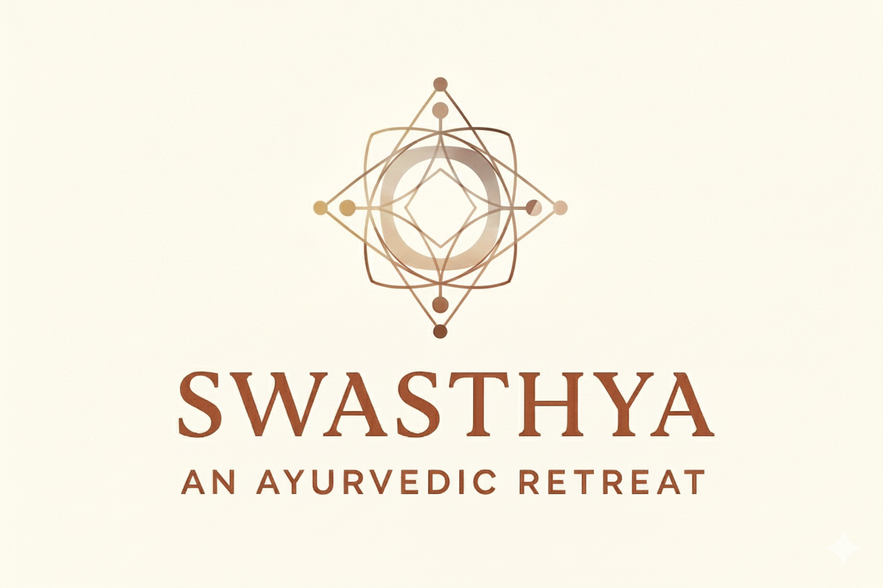 Swasthya Ayurvedic Retreat Logo