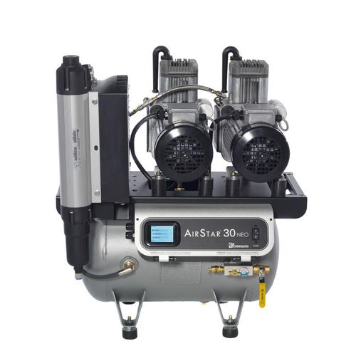 Compresores Dentales