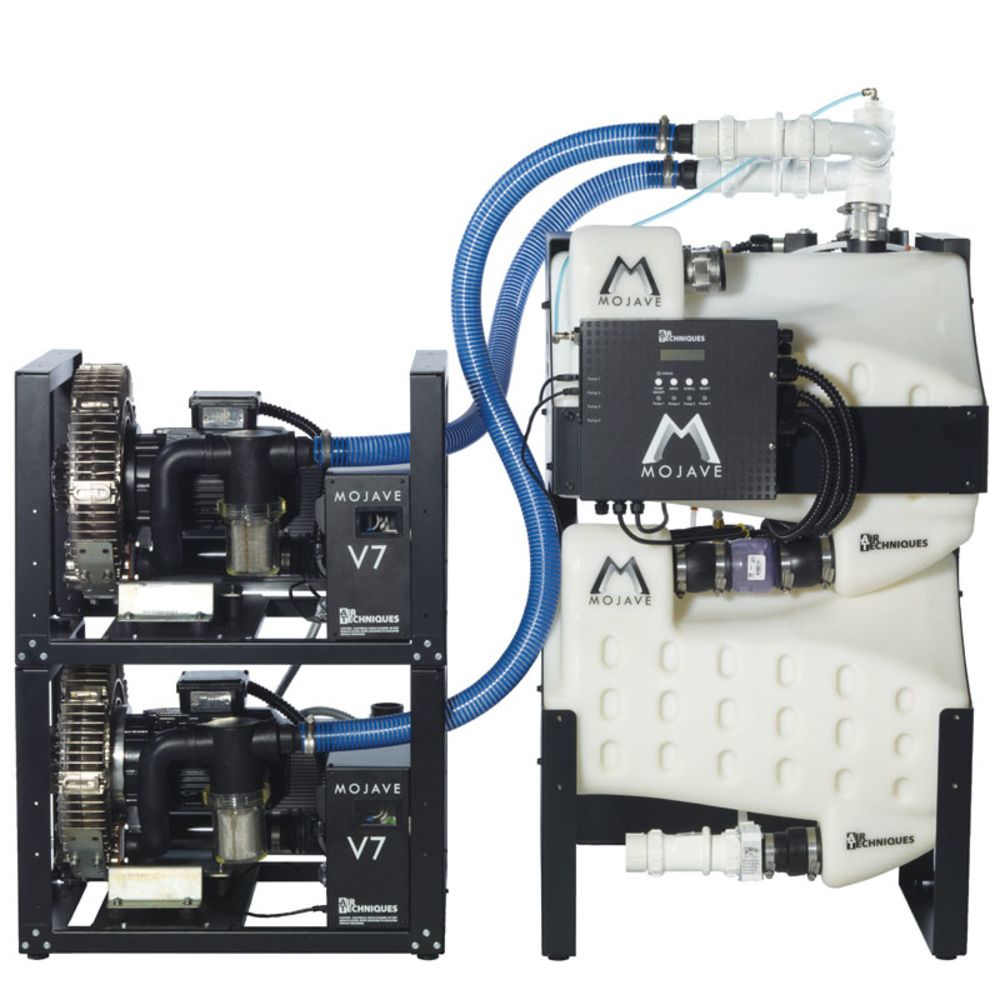 Sistemas de Aspiración