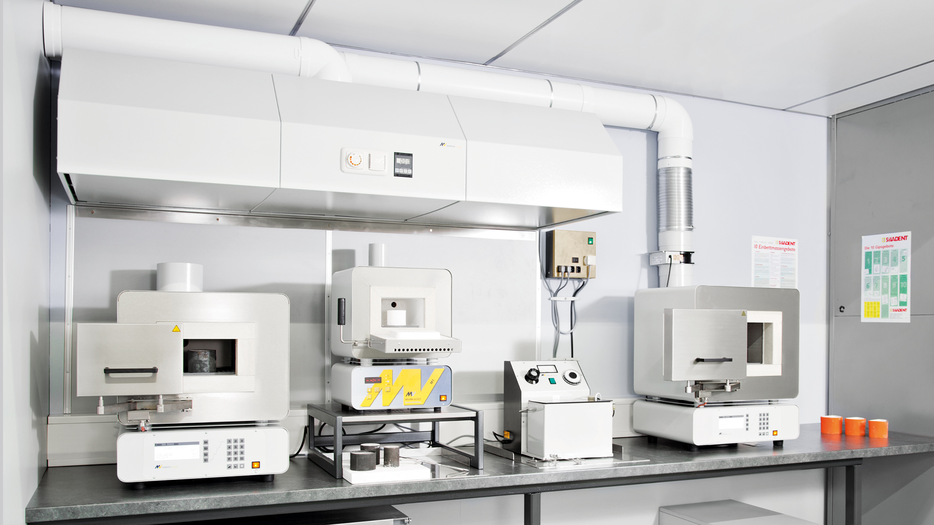 Equipos de Laboratorio