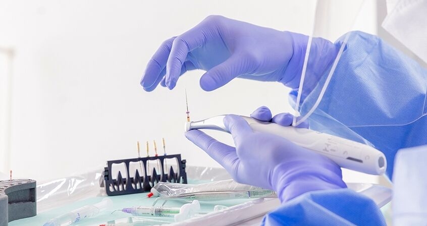 Productos de Endodoncia