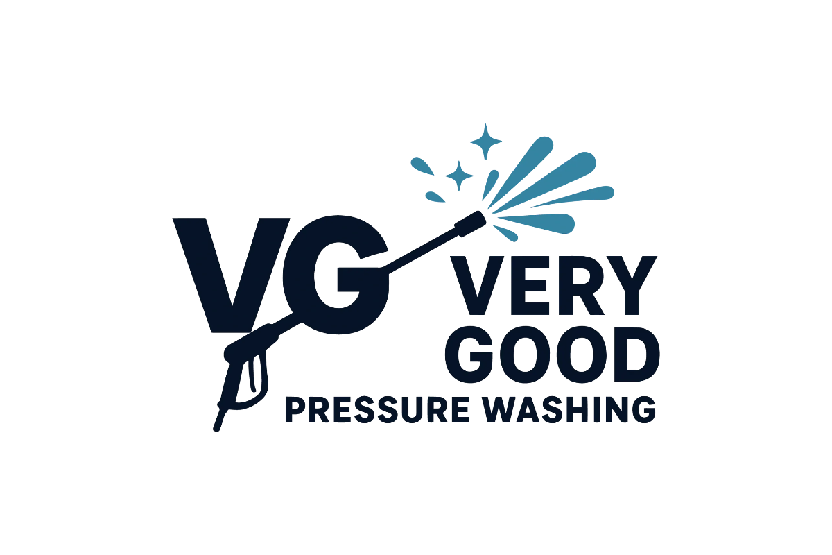 VG Very Good Pressure Washing