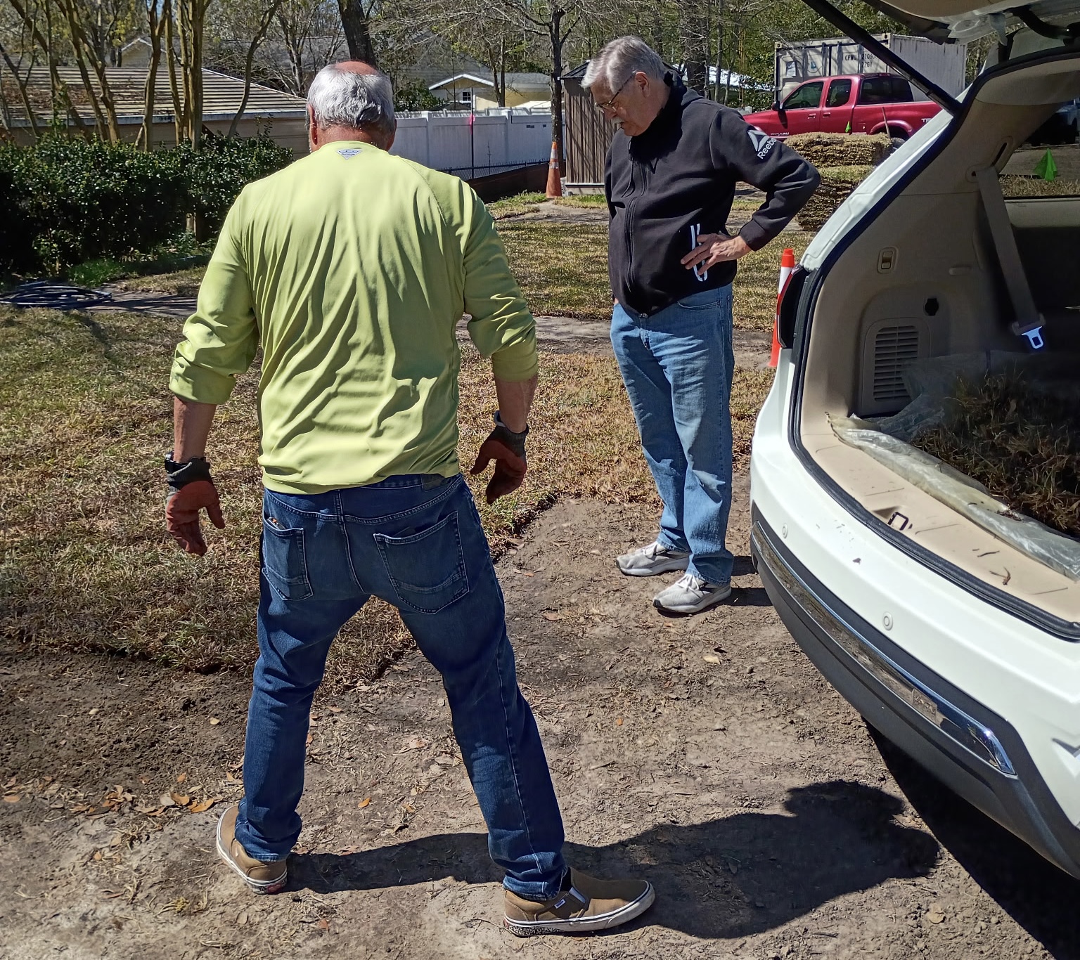 Material Consultation