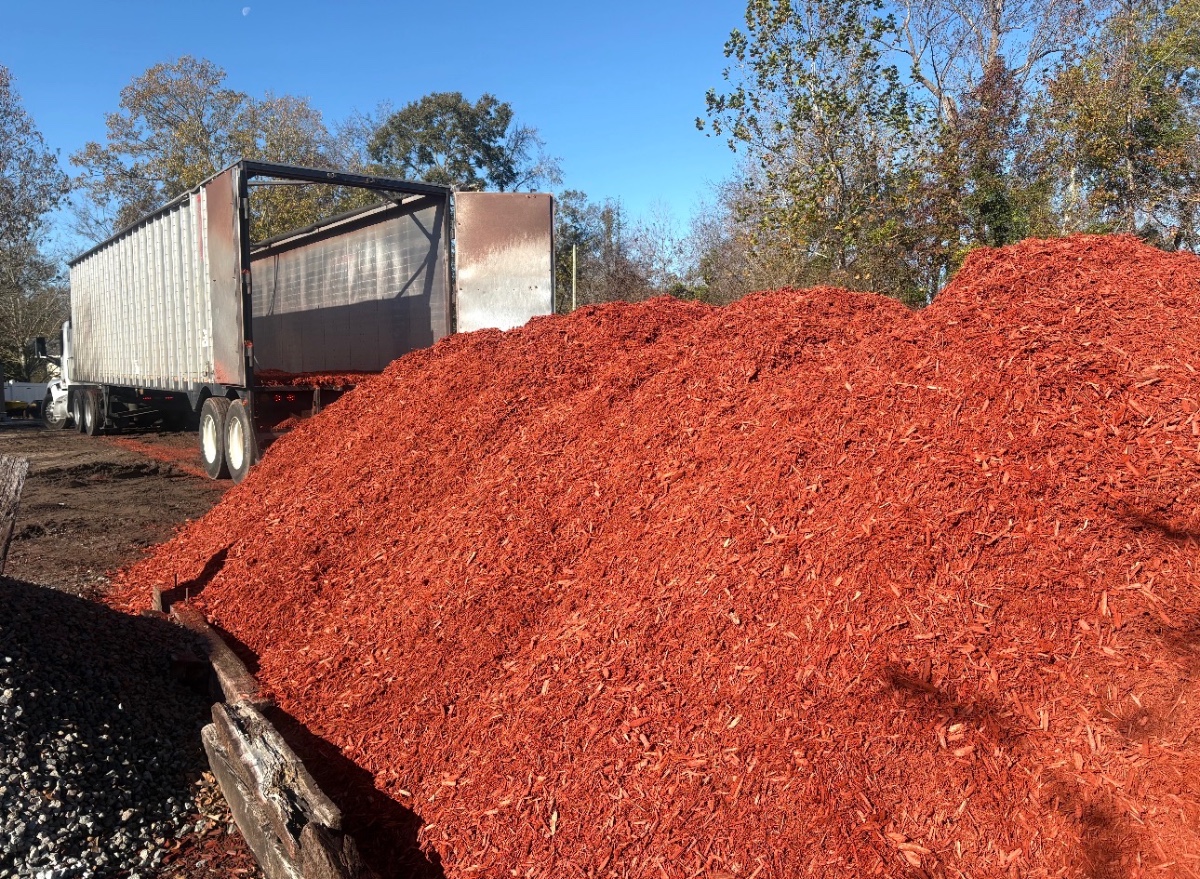 Bulk Material Orders