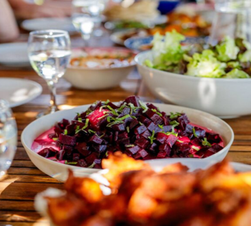 Vegan breakfast bowl