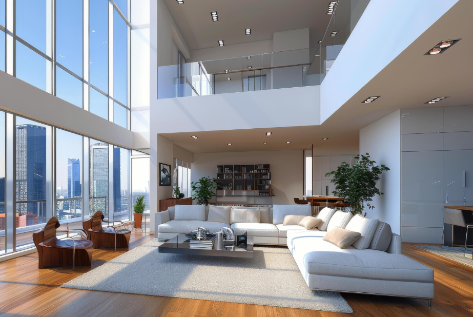 Urban Penthouses