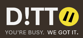 D!TTO Logo