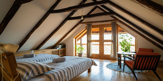 MANDALA HOUSE interior 1