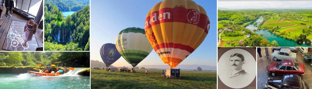 Retreat experience highlights collage