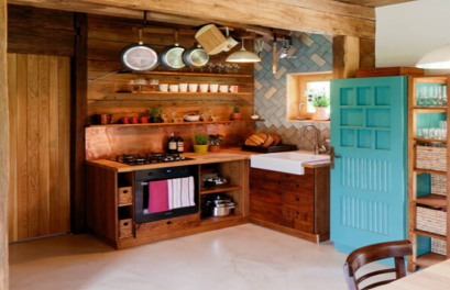 MANDALA HOUSE interior 3