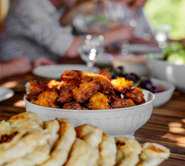 Artisan bread and pastries