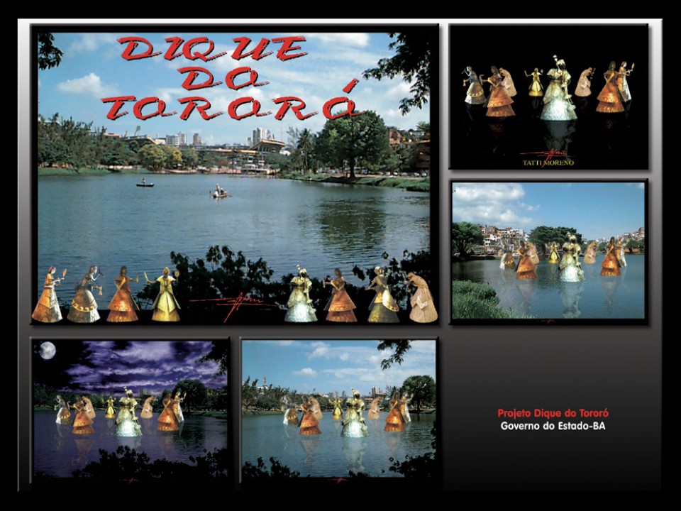 Dique do Tororó