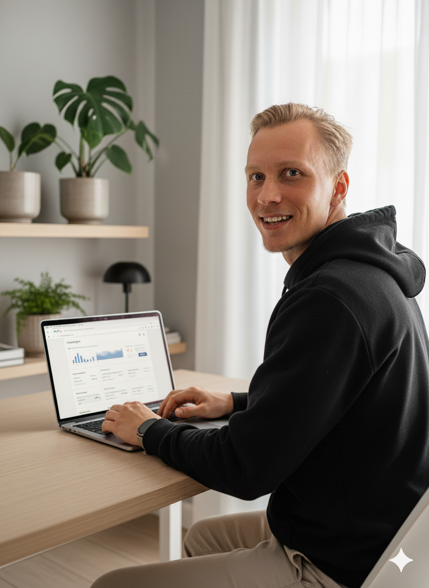 Google Ads -palvelun tarjoaja Google-mainonnan asiantuntija Tampereella