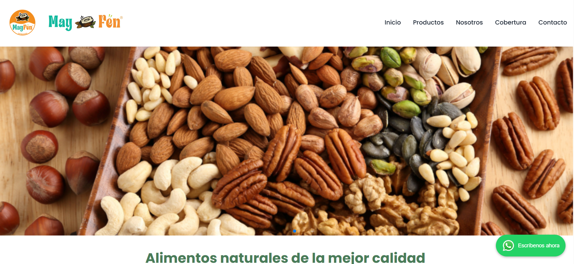 Comercializadora Mayfen