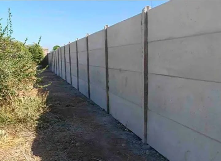 Instalación de cierres perimetrales