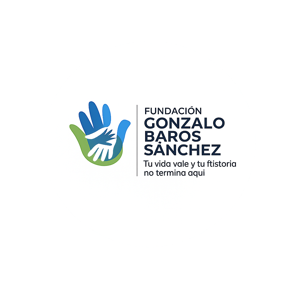 Logo Fundación Gonzalo Barros Sánchez