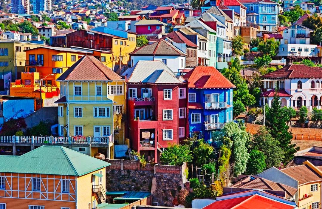 City Tour Valparaíso