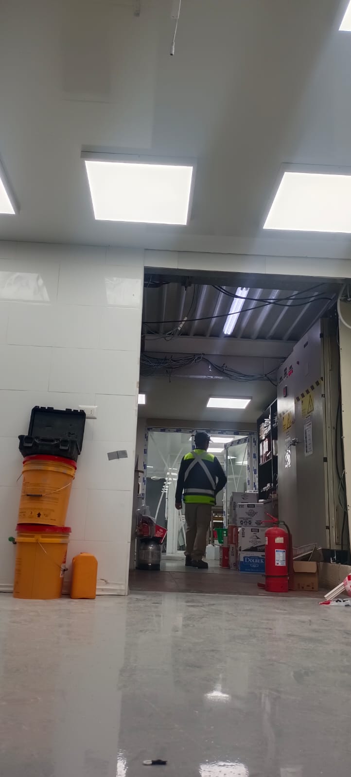 Emergencias eléctricas