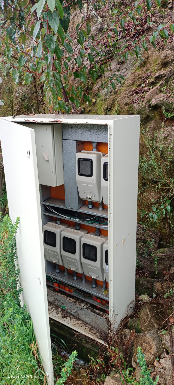 Instalación eléctrica residencial