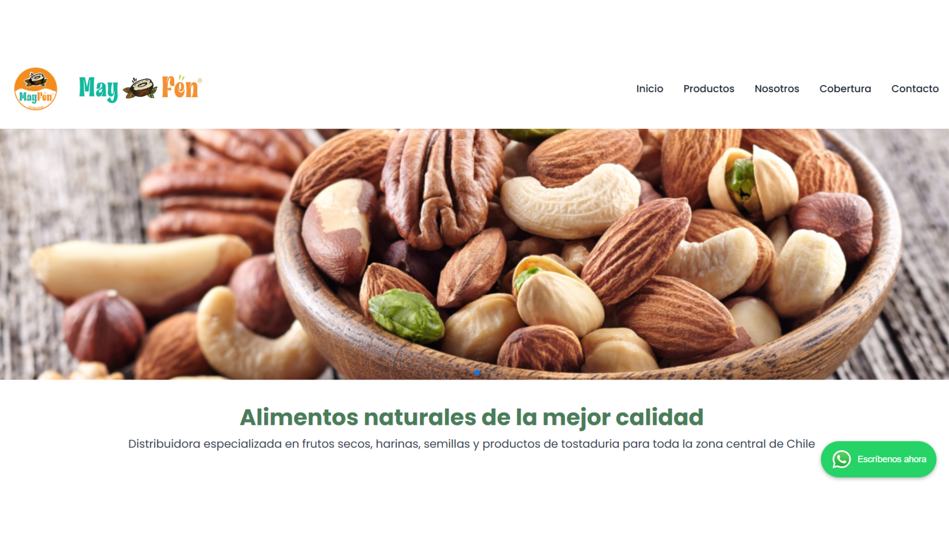 Comercializadora Mayfen