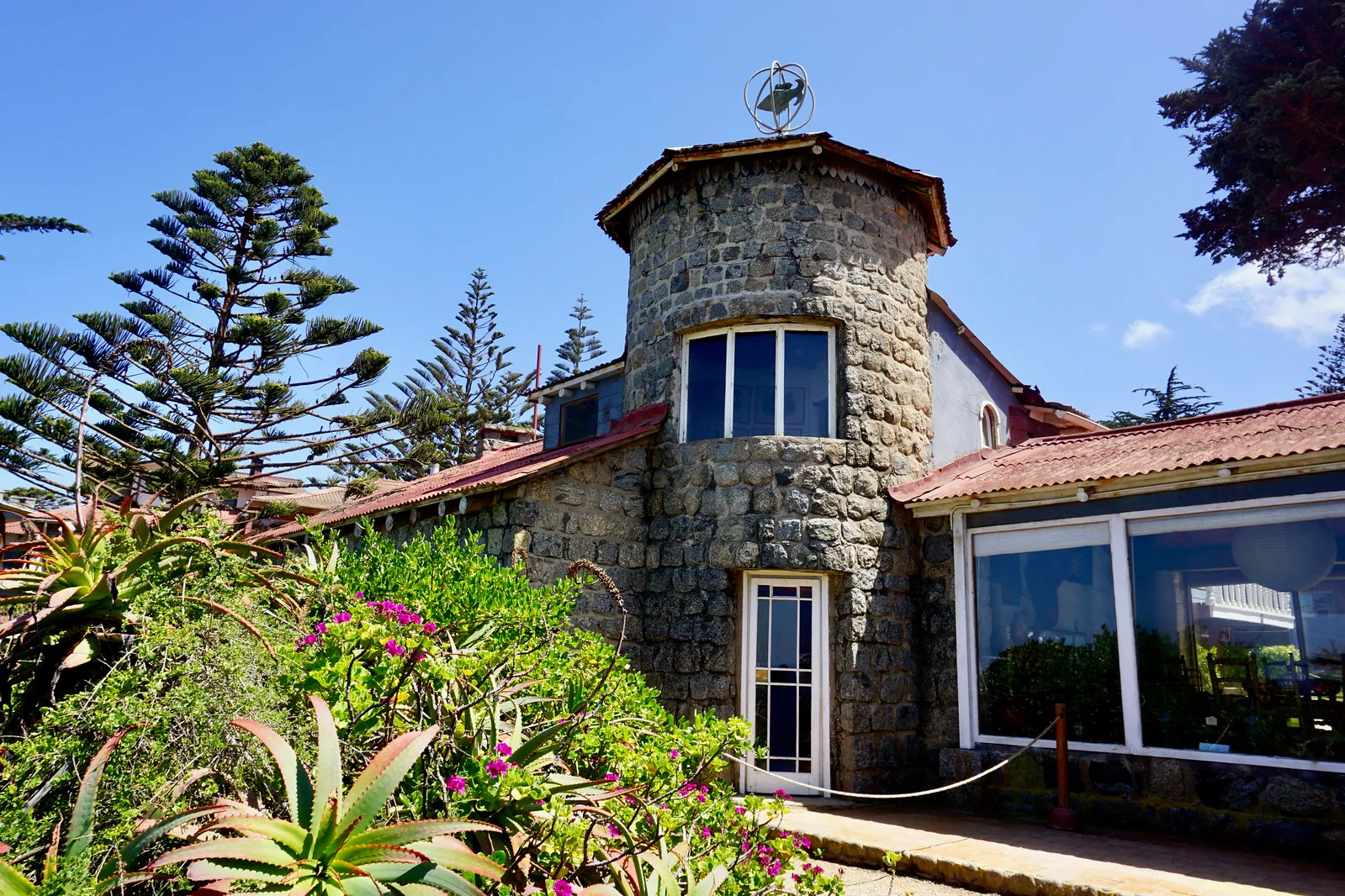 Tour Isla Negra y Litoral