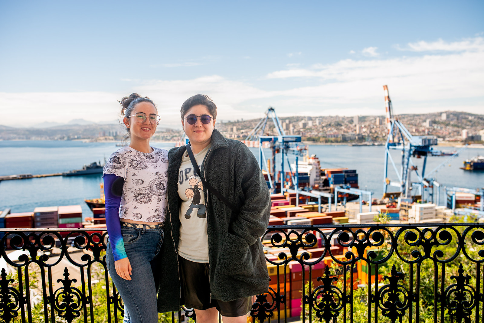 City Tour Valparaíso