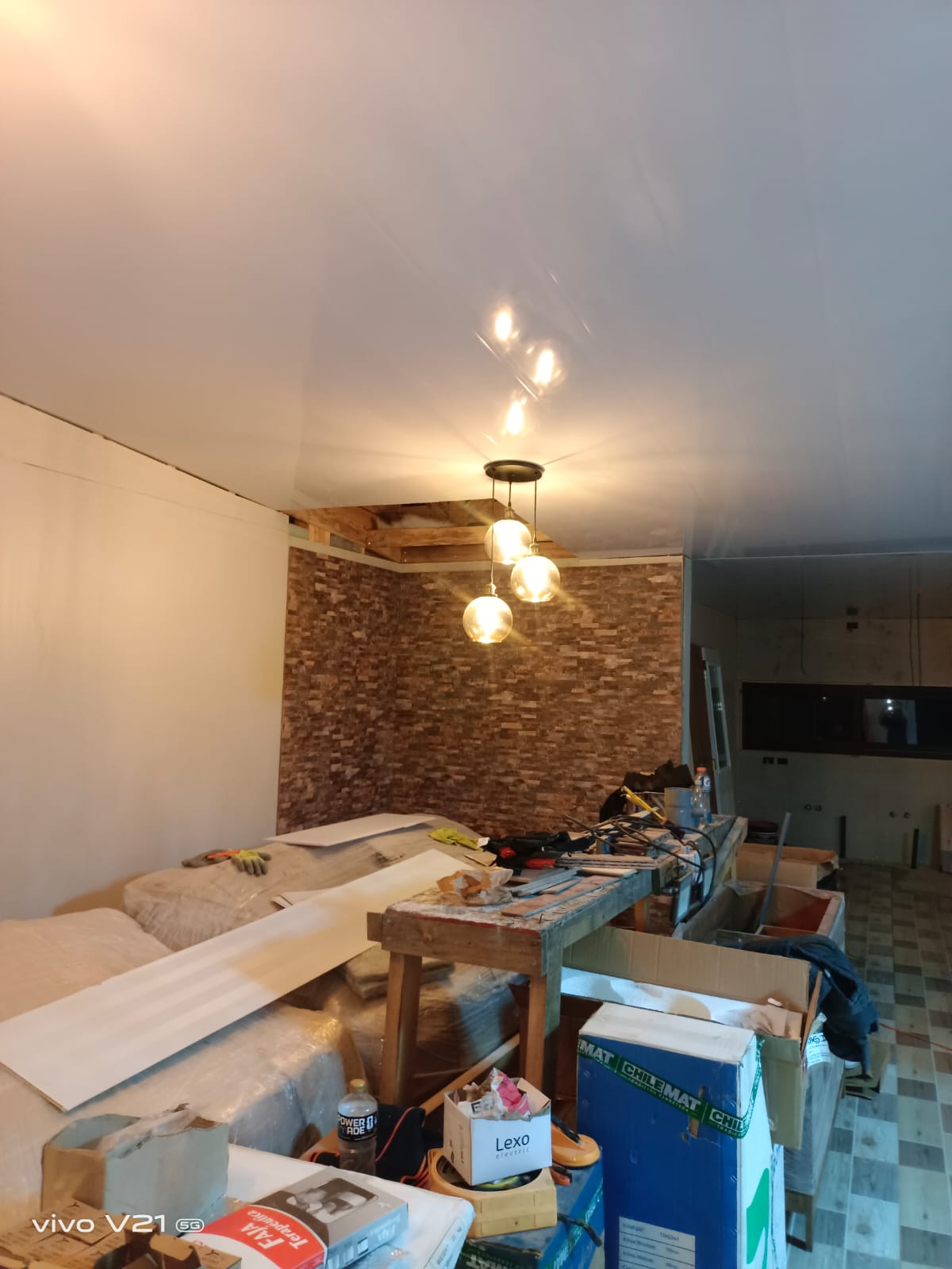 Instalación eléctrica residencial