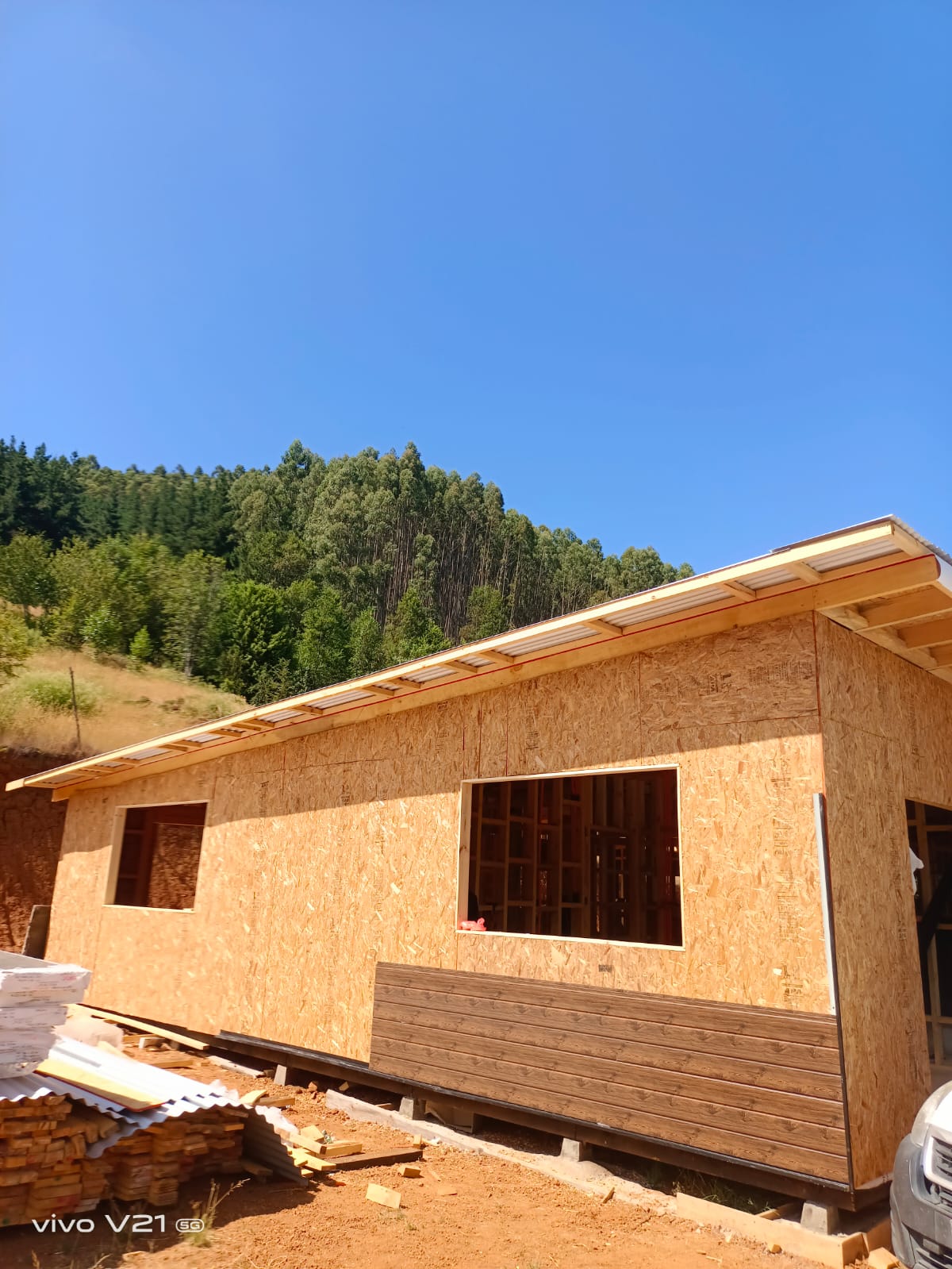 Instalación eléctrica residencial
