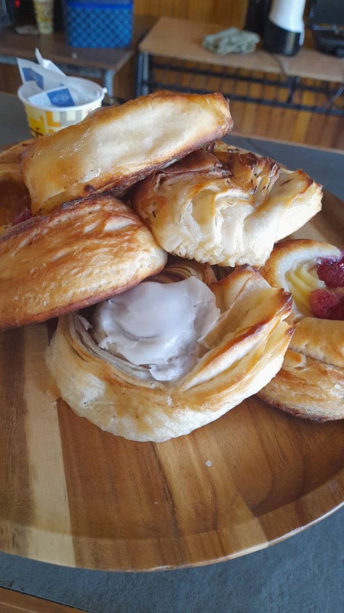 Facturas y pastelería artesanal