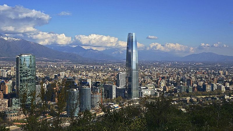 Santiago City Tour