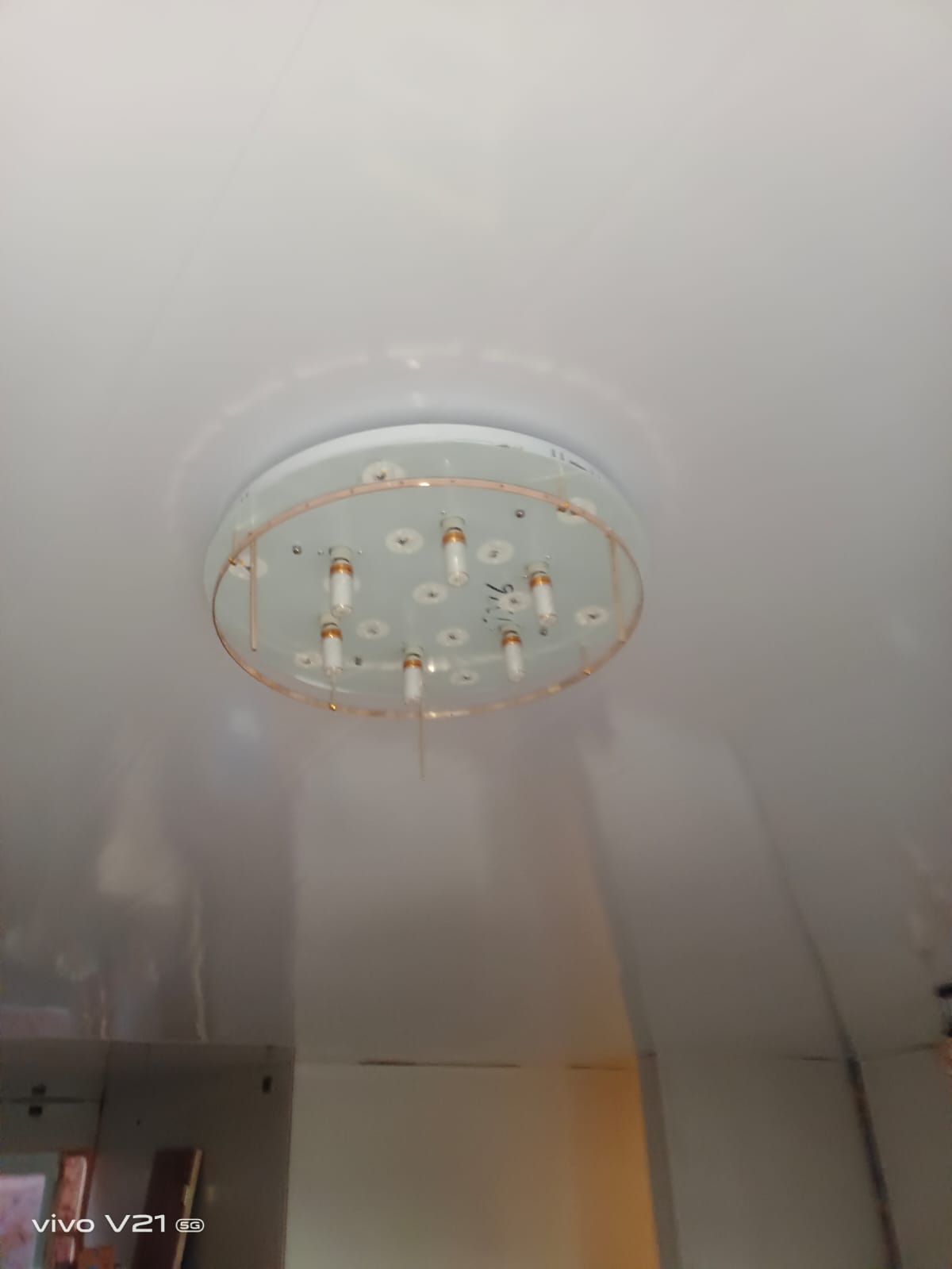 Canalización y terminaciones eléctricas