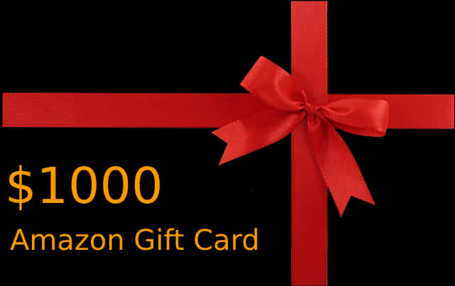 Amazon Gift Card