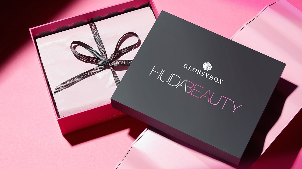 Huda Beauty Gift Card