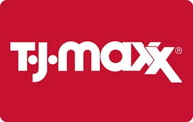 TJ Maxx Gift Card