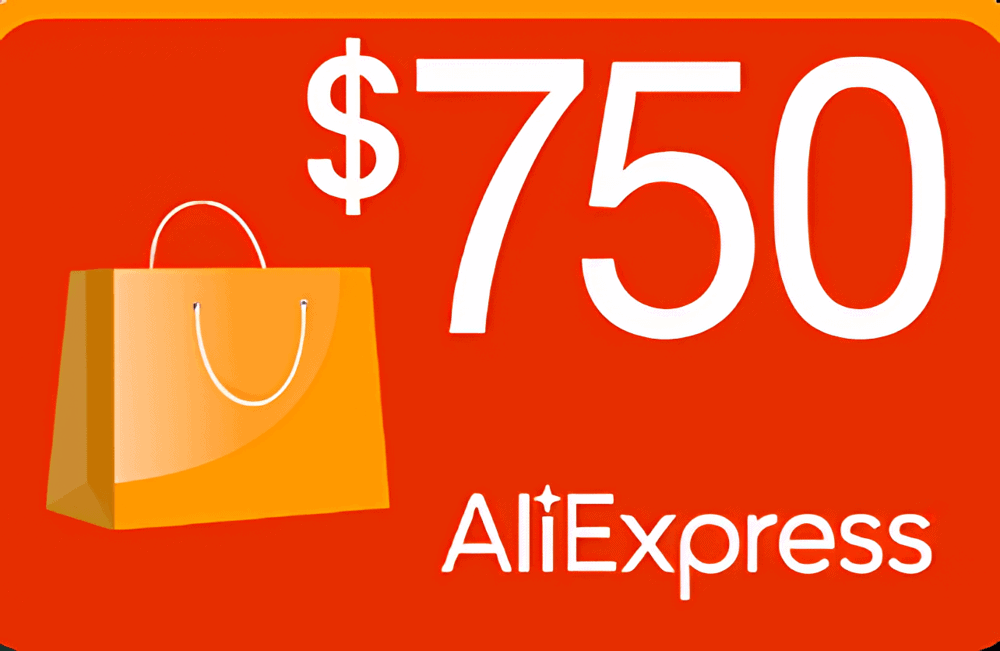 AliExpress Gift Card
