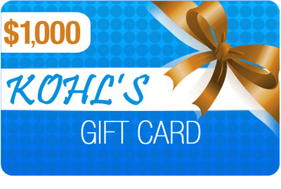 Kohl's Gift Card