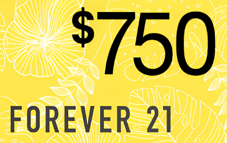 Forever 21
