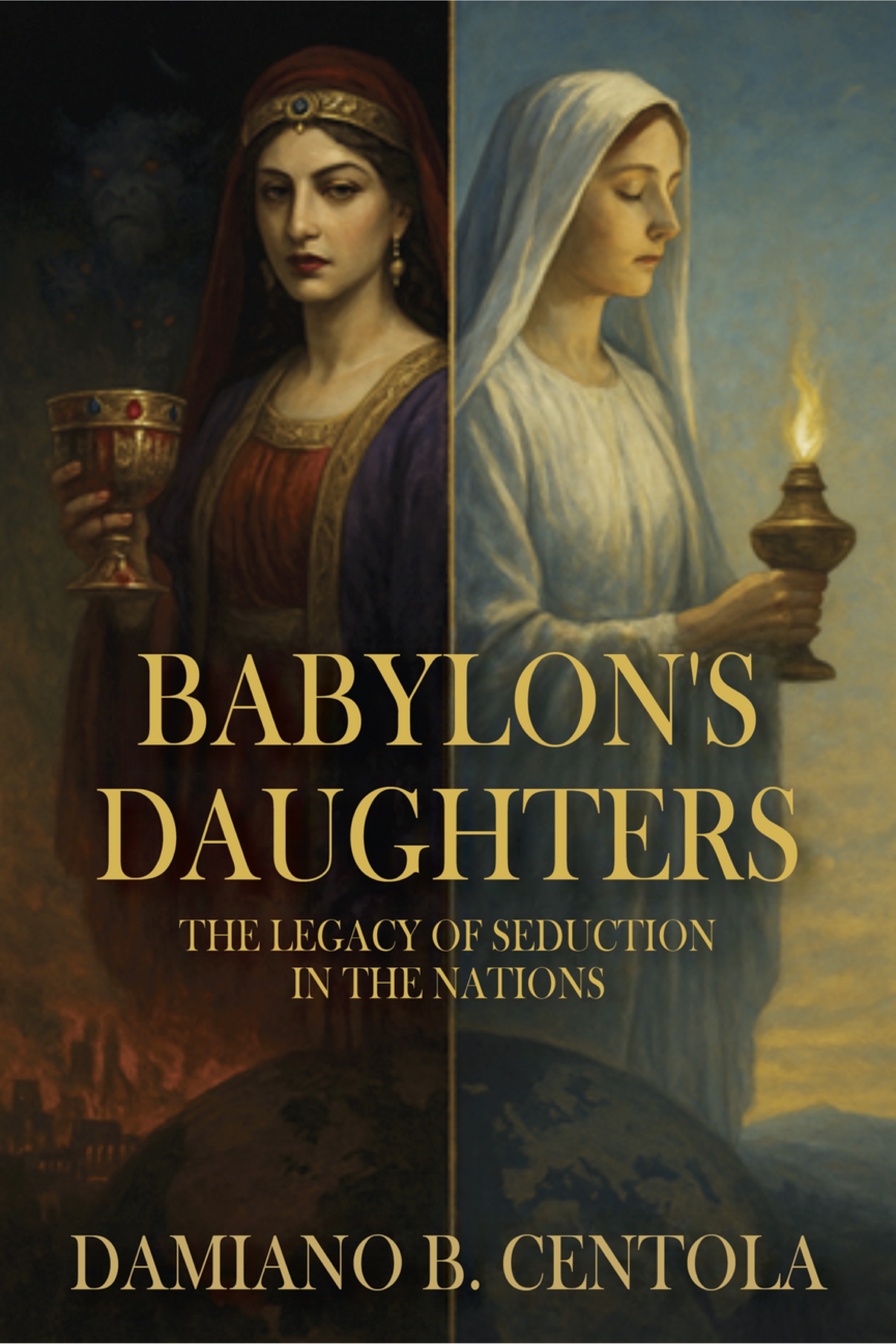 Babylon's Daughters: The Legacy of Seduction in the Nations