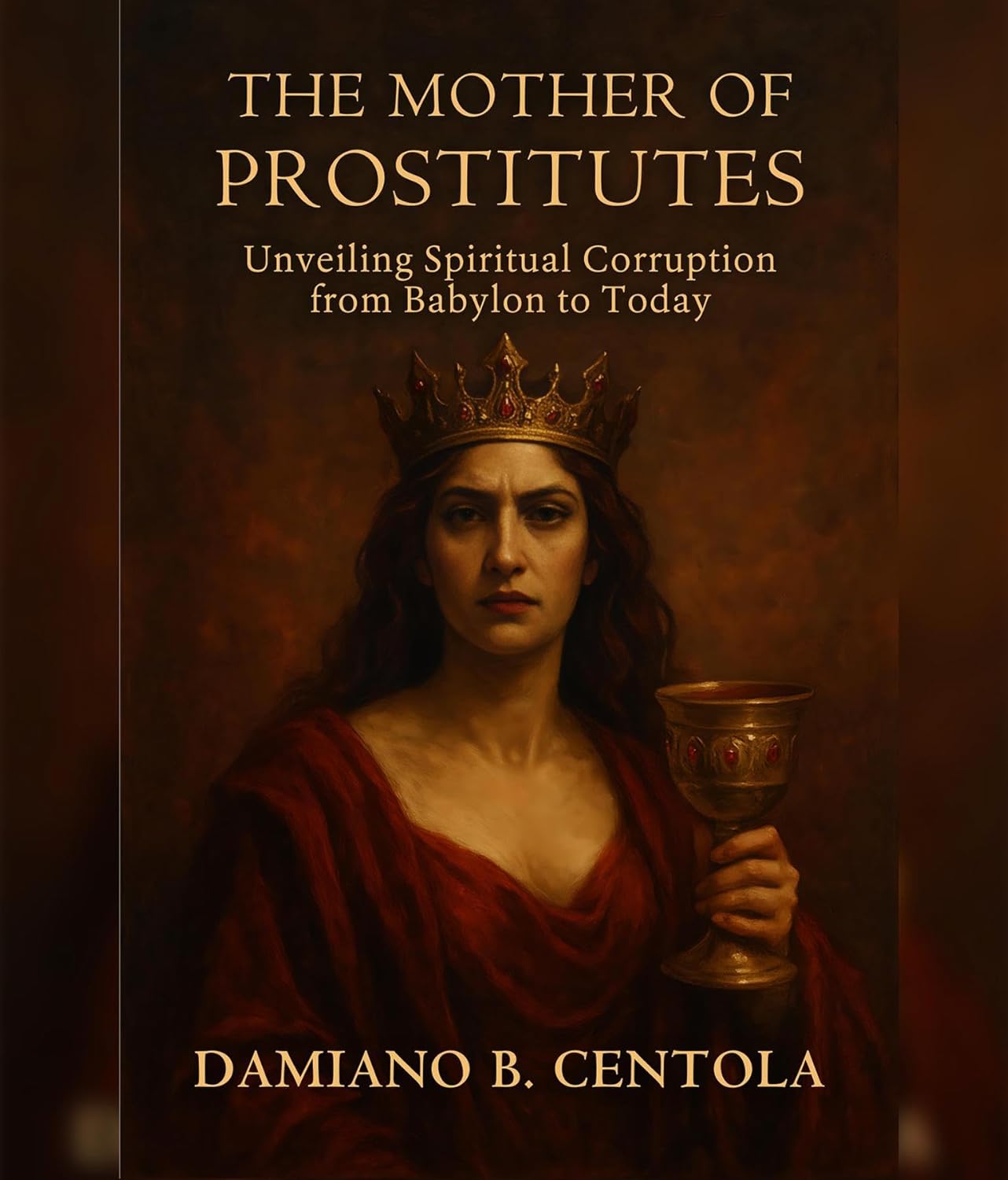 Cover of The Mother of Prostitutes: Unveiling Spiritual Corruption from Babylon to Today